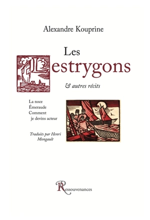 Les Lestrygons : & autres récits - Aleksandr Ivanovitch Kouprine