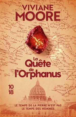 La quête de l'Orphanus - Viviane Moore