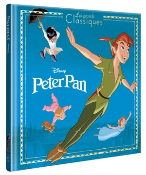 Peter Pan - Walt Disney company