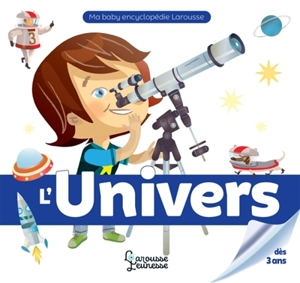 L'Univers - Valérie Guidoux