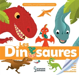 Les dinosaures - Valérie Guidoux