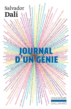 Journal d'un génie - Salvador Dali