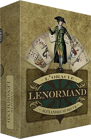 L'oracle Lenormand - Alexandre Musruck