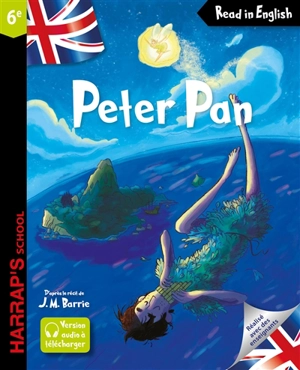 Peter Pan - Ewen Blain