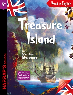 Treasure island - Catherine Mory