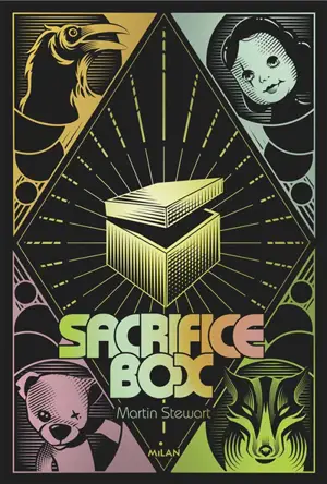 Sacrifice box - Martin J. Stewart