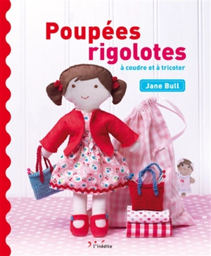 Poupées rigolotes - Jane Bull