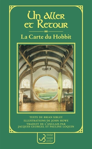 Un aller et retour : la carte du Hobbit - Brian Sibley