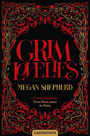 Grim lovelies - Megan Shepherd