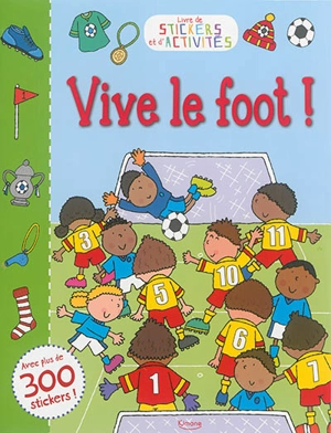 Vive le foot ! - Simon Abbott