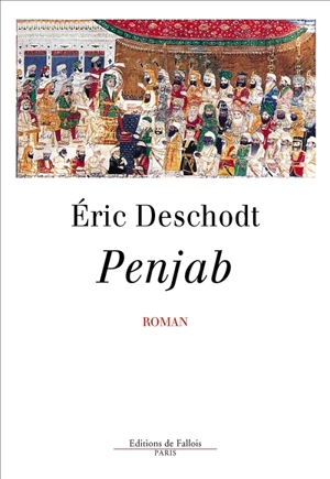 Penjab - Eric Deschodt