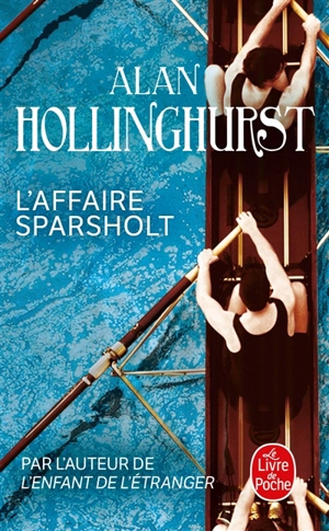 L'affaire Sparsholt - Alan Hollinghurst