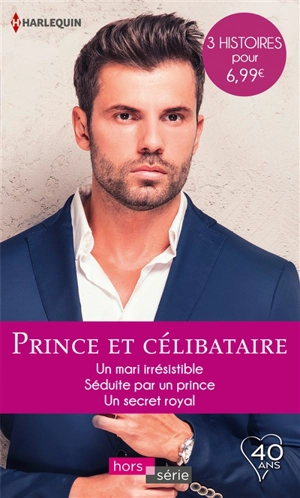 Prince et célibataire - Rebecca Winters