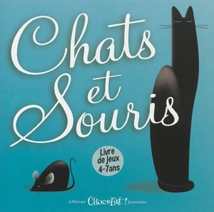 Chats et souris - Raphaël Baud