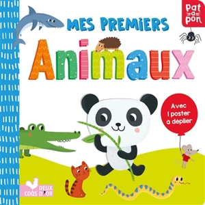 Mes premiers animaux - Villie Karabatzia