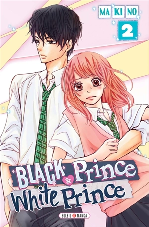 Black prince & white prince. Vol. 2 - Makino