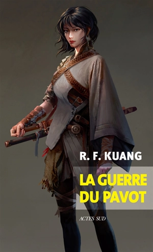 La guerre du pavot - Rebecca F. Kuang
