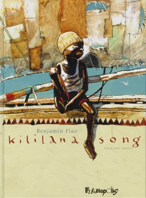 Kililana song. Vol. 1 - Benjamin Flao