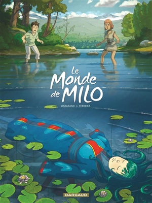 Le monde de Milo. Vol. 5. La fille des nuages - Richard Marazano