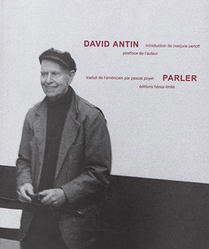 Parler - David Antin