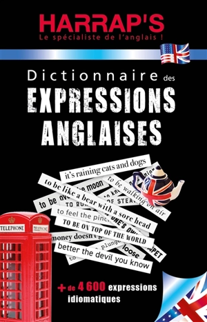 Dictionnaire des expressions anglaises - Stuart Fortey