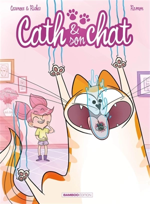 Cath & son chat. Vol. 1 - Christophe Cazenove