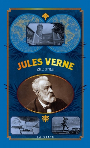 Jules Verne - Joëlle Dusseau