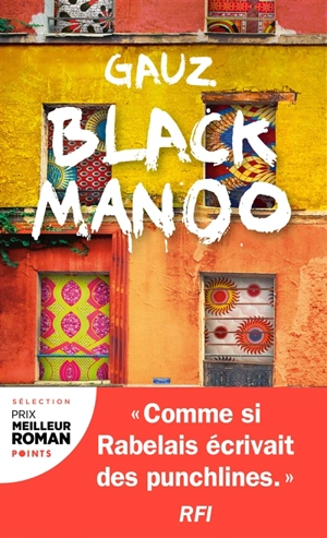 Black Manoo - Gauz