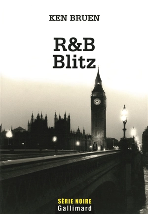 R & B. Blitz - Ken Bruen