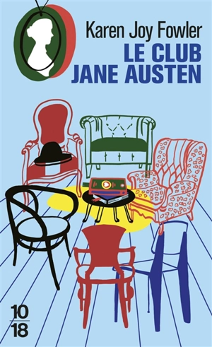 Le club Jane Austen - Karen Joy Fowler