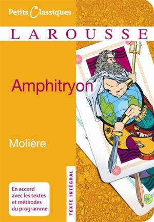 Amphitryon : comédie - Molière