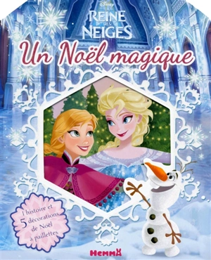 La reine des neiges : un Noël magique - Walt Disney company