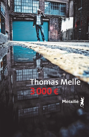 3.000 € - Thomas Melle