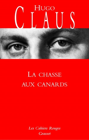 La chasse aux canards - Hugo Claus