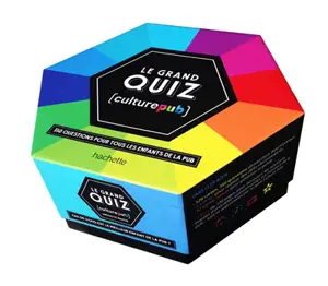 Culture pub : le grand quiz : 350 questions pour tous les enfants de la pub - Hippolyte Martin