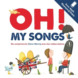 Oh ! my songs. Vol. 1 - Maud Legrand