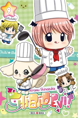 Chibi devil. Vol. 9 - Hiromu Shinozuka