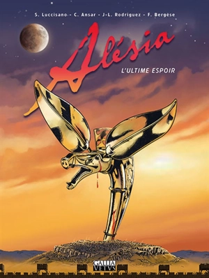 Alésia : l'ultime espoir - Silvio Luccisano