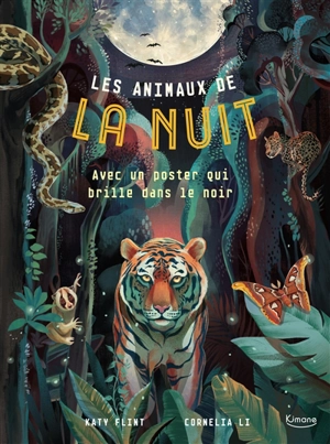 Les animaux de la nuit - Katy Flint