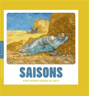 Saisons - Didier Baraud