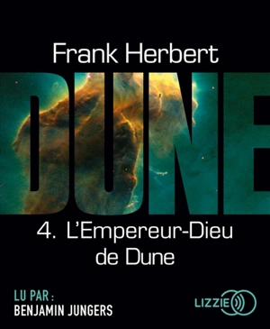 Le cycle de Dune. Vol. 4. L'empereur-dieu de Dune - Frank Herbert