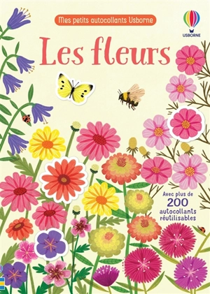 Les fleurs - Jean-Claude