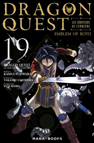 Dragon Quest : les héritiers de l'emblème. Vol. 19 - Takashi Umemura