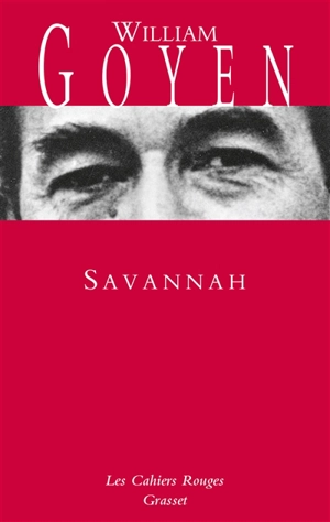 Savannah - William Goyen