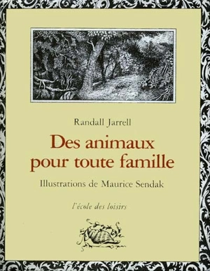 Des animaux pour toute famille - Randall Jarrell