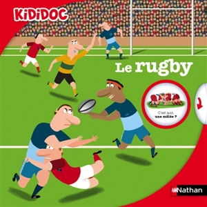 Le rugby - Jean-Michel Billioud
