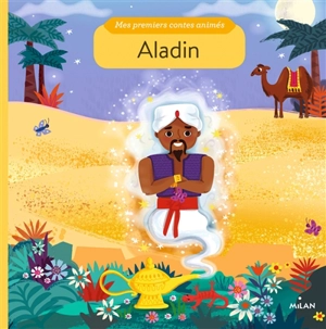 Aladin - Amanda Enright