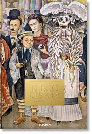 Diego Rivera : toutes les oeuvres murales - Luis-Martin Lozano