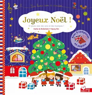 Joyeux Noël ! - Sophie de Mullenheim