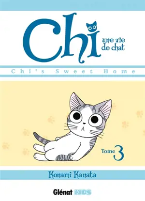 Chi, une vie de chat. Vol. 3 - Kanata Konami